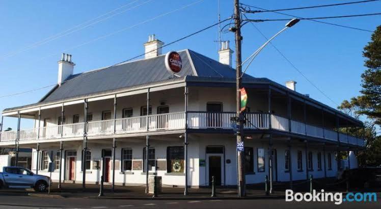 Star Of The West Hotel Port Fairy Exterior foto