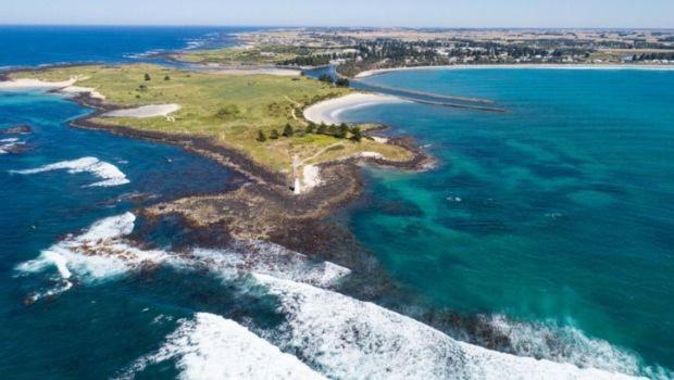 Star Of The West Hotel Port Fairy Exterior foto